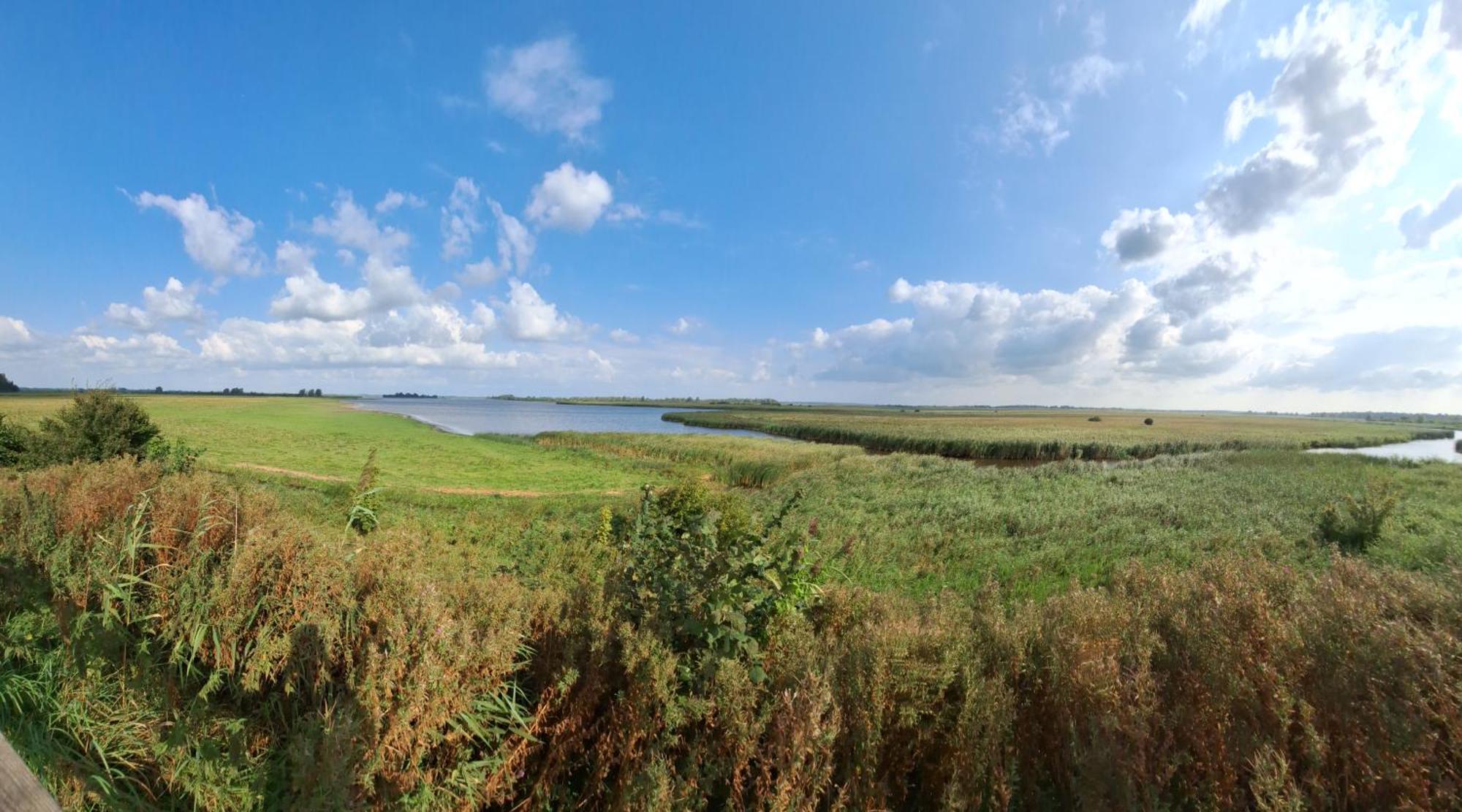 Enjoy Natur, See Und Meer Chalet Lauwersoog- 1-6 Pers- 3 Schlafzimmer, 2 Badezimmer- Fruehes Einchecken Ab 14 Uhr المظهر الخارجي الصورة