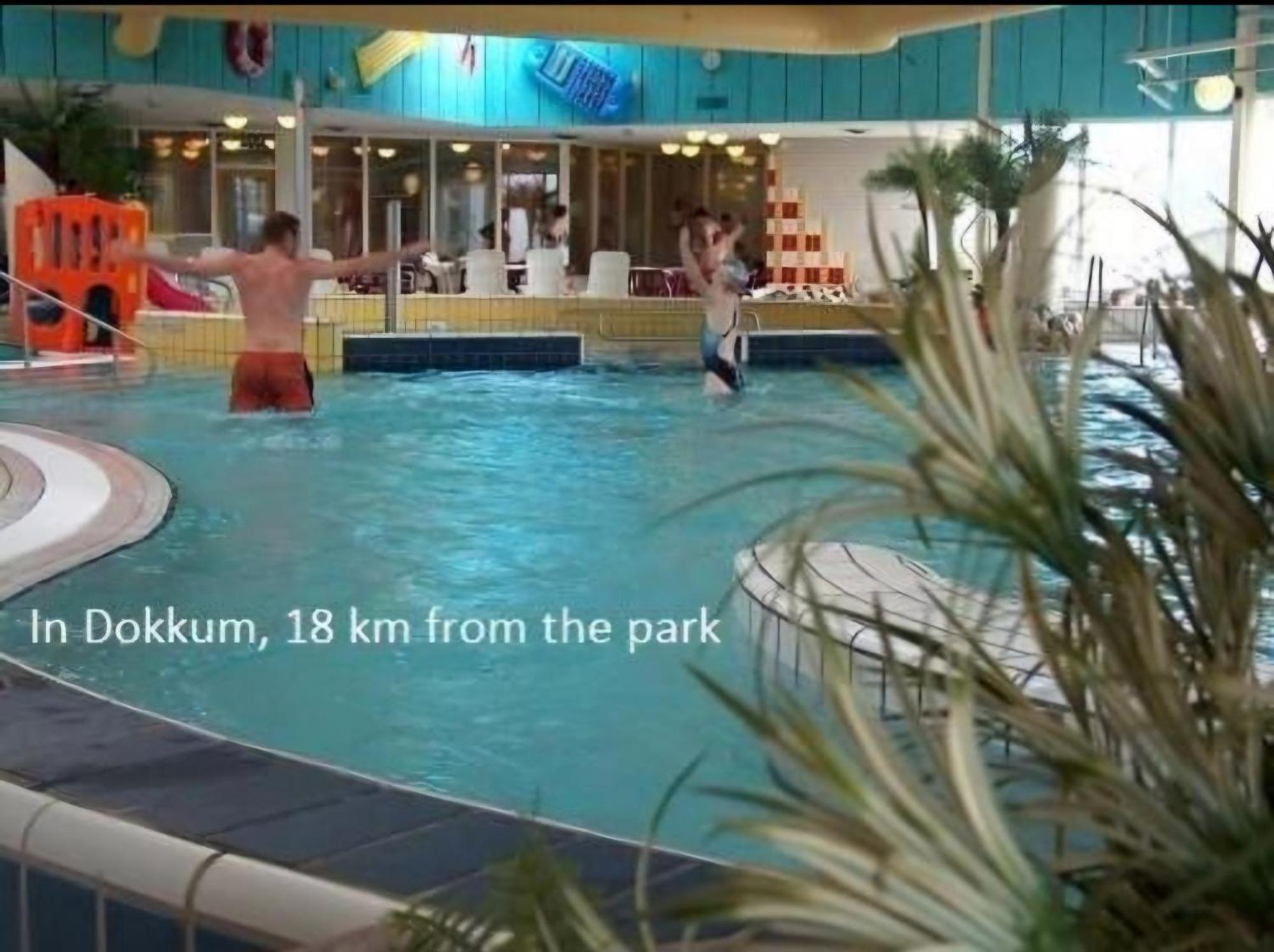 Enjoy Natur, See Und Meer Chalet Lauwersoog- 1-6 Pers- 3 Schlafzimmer, 2 Badezimmer- Fruehes Einchecken Ab 14 Uhr المظهر الخارجي الصورة